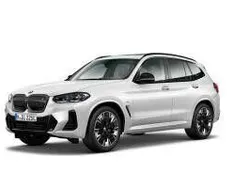 Vit Begagnad 2023 BMW iX3 M Sport SUV | 579 500 kr (Marknadspris)