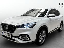 Vit Begagnad 2021 MG EHS Luxury SUV | 204 900 kr (Marknadspris)
