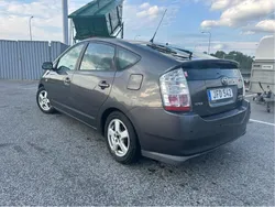 Grå Begagnad 2007 Toyota Prius Halvkombi | 49 000 kr (Marknadspris)