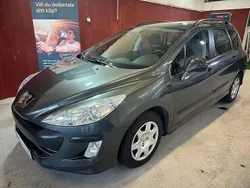 Mörkgrå Begagnad 2009 Peugeot 308 Kombi | 29 900 kr (Marknadspris)