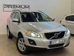 Ljusgrå Begagnad 2009 Volvo XC60 Momentum SUV | 99 900 kr (Bra pris)