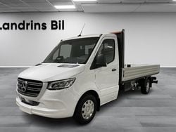 Vit (arktisk vit) Ny 2025 Mercedes Sprinter Van | 623 750 kr