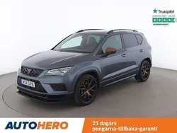 Mörkgrå Begagnad 2019 Cupra Ateca SUV | 295 000 kr (Marknadspris)
