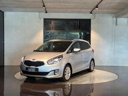 Gråmet Begagnad 2016 Kia Carens Minibuss | 129 000 kr (Lite dyr)
