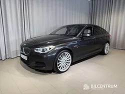 Grå Begagnad 2016 BMW 535 Gran Turismo M Sport Halvkombi | 259 800 kr