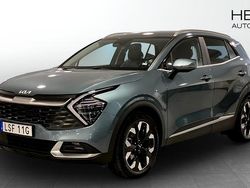 Grå (green) Begagnad 2024 Kia Sportage Advance SUV | 419 900 kr (Marknadspris)