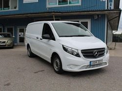 Vit Begagnad 2016 Mercedes Vito Minibuss | 135 000 kr (Marknadspris)