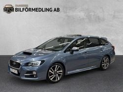 Ljusblå Begagnad 2015 Subaru Levorg Kombi | 179 700 kr (Marknadspris)