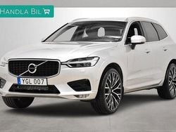 Silver Begagnad 2018 Volvo XC60 R-Design SUV | 342 900 kr (Marknadspris)