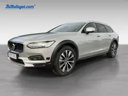 Silver Begagnad 2024 Volvo V90 CC Plus Kombi | 499 800 kr (Lite dyr)