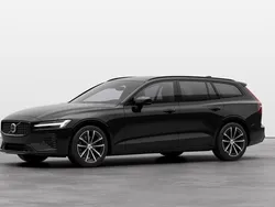 Svart Ny 2024 Volvo V60 Plus Kombi | 556 700 kr (Lite dyr)