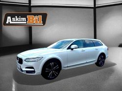 Vit (vitmetallic) Begagnad 2019 Volvo V90 CC Kombi | 189 900 kr (Marknadspris)