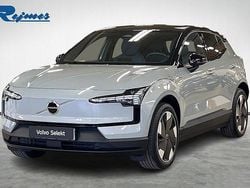 Grå Begagnad 2023 Volvo EX30 Plus SUV | 334 900 kr (Bra pris)