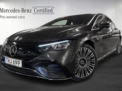 Mercedes EQE350
