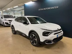 Vit Begagnad 2023 Citroën C4 PureTech Sedan | 264 900 kr (Marknadspris)