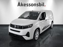 Vit kaolin Ny 2025 Opel Combo Elite Minibuss | 412 000 kr (Lite dyr)