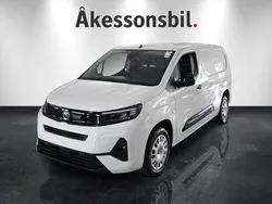 Vit kaolin Ny 2025 Opel Combo Elite Minibuss | 412 000 kr (Lite dyr)