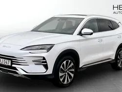 Svart Ny 2025 BYD Seal U Comfort SUV | 512 400 kr (Dyr)