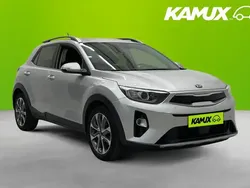 Silver/grå Begagnad 2020 Kia Stonic Advance SUV | 178 400 kr (Marknadspris)