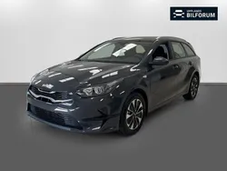 Grå Ny 2024 Kia Ceed Sportswagon Kombi | 254 656 kr (Marknadspris)