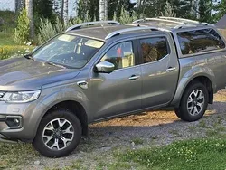 Begagnad 2019 Renault Alaskan Pickup | 239 000 kr (Lite dyr)
