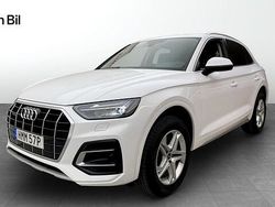 Vit Begagnad 2022 Audi Q5 Advanced SUV | 389 000 kr (Bra pris)