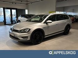 Silver Begagnad 2016 VW Golf Alltrack Kombi | 164 900 kr (Marknadspris)