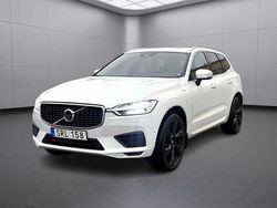 Vit Begagnad 2019 Volvo XC60 R-Design SUV | 329 900 kr (Bra pris)