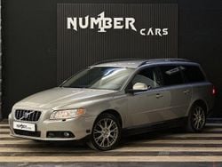 Ljusbrun Begagnad 2008 Volvo V70 Kinetic Kombi | 29 900 kr (Marknadspris)