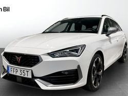 Vit Begagnad 2023 Cupra Leon Kombi | 274 900 kr (Marknadspris)