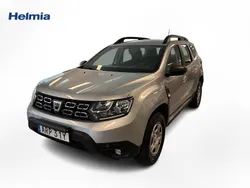 Silver Begagnad 2022 Dacia Duster Comfort SUV | 169 900 kr (Bra pris)