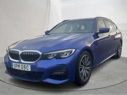 Blå Begagnad 2022 BMW 320 M Sport Kombi | 275 000 kr (Marknadspris)