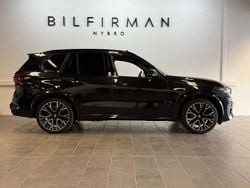 Svart Begagnad 2024 BMW X5 M Competition Edition SUV | 1 399 000 kr (Dyr)