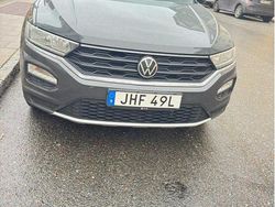 Begagnad 2022 VW T-Roc SUV | 250 000 kr (Marknadspris)