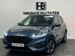 Blå Begagnad 2020 Ford Kuga ST-Line SUV | 249 900 kr (Marknadspris)