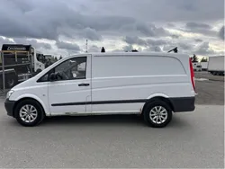 Vit Begagnad 2012 Mercedes Vito Minibuss | 55 000 kr (Marknadspris)