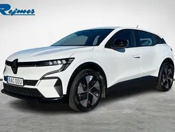 Vit Begagnad 2022 Renault Mégane Equilibre Kombi | 279 800 kr (Marknadspris)