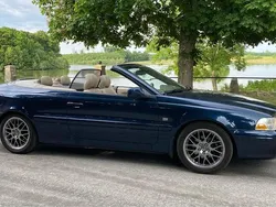 Blå Begagnad 2001 Volvo C70 Cab | 80 000 kr (Bra pris)