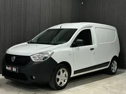 Vit Begagnad 2020 Dacia Dokker Express Van | 84 900 kr (Superpris)