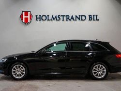 Svart Begagnad 2022 Audi A4 Proline Kombi | 329 900 kr (Marknadspris)