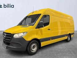 Gul Begagnad 2021 Mercedes Sprinter Van | 359 000 kr (Dyr)