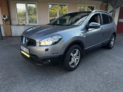 Grå Begagnad 2011 Nissan Qashqai +2 SUV | 63 000 kr (Bra pris)