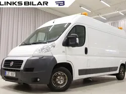 Vit Begagnad 2012 Fiat Ducato Van | 119 900 kr