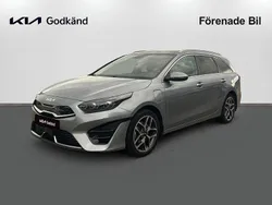 Grå Begagnad 2022 Kia Ceed Sportswagon 2 Kombi | 285 000 kr (Marknadspris)