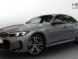 Grå Begagnad 2025 BMW 330 Comfort Edition Sedan | 528 700 kr