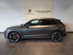 Grå Begagnad 2017 Audi SQ5 SUV | 445 000 kr