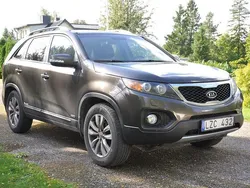 Brun Begagnad 2011 Kia Sorento EX SUV | 67 500 kr (Dyr)