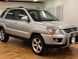 Silver Begagnad 2010 Kia Sportage Active SUV | 44 900 kr