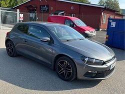 Begagnad 2012 VW Scirocco Sportkupé | 59 900 kr (Superpris)