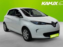 Vit Begagnad 2015 Renault Zoe Halvkombi | 99 700 kr (Marknadspris)